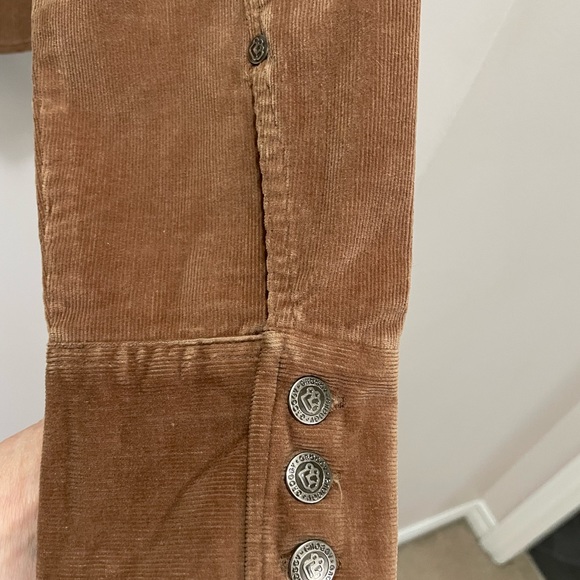 Woman’s corduroy top - Picture 5 of 6